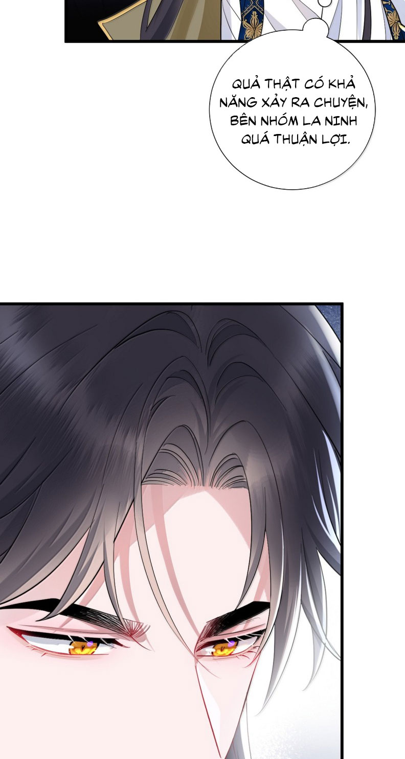 Bản Tình Ca Nụ Hôn Tù Ái Chapter 14 - Trang 21
