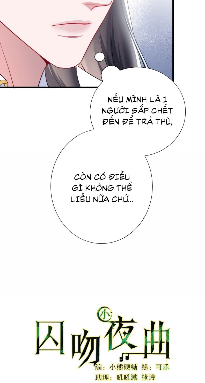 Bản Tình Ca Nụ Hôn Tù Ái Chapter 14 - Trang 22