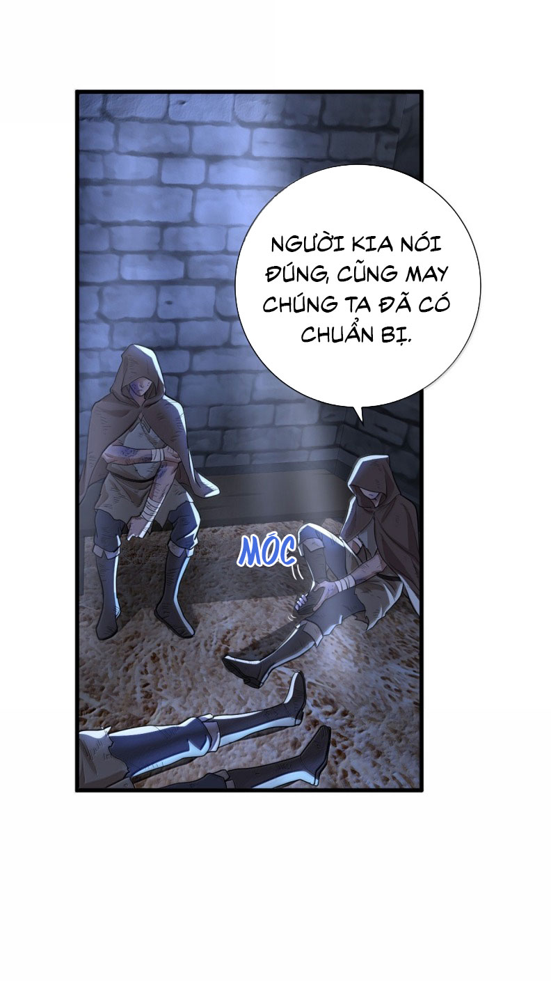 Bản Tình Ca Nụ Hôn Tù Ái Chapter 14 - Trang 24
