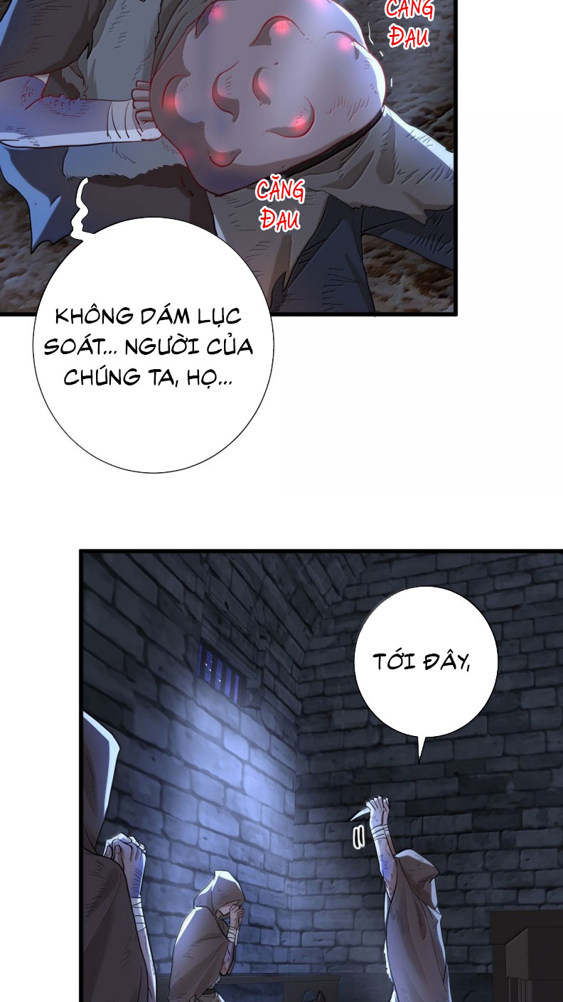 Bản Tình Ca Nụ Hôn Tù Ái Chapter 14 - Trang 26