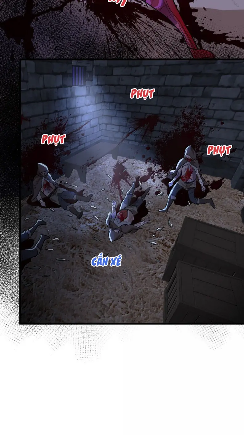 Bản Tình Ca Nụ Hôn Tù Ái Chapter 14 - Trang 29