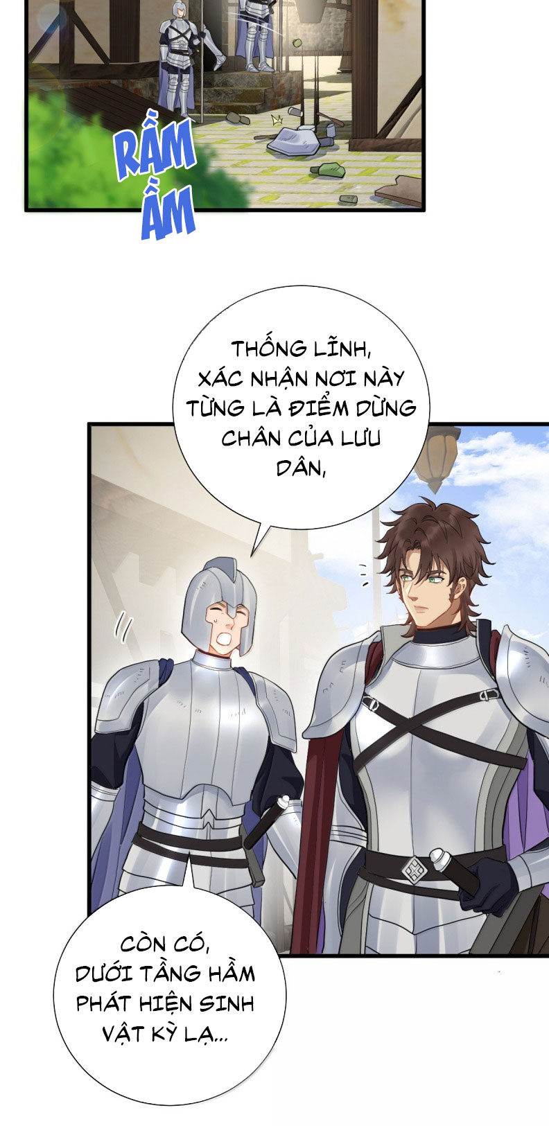 Bản Tình Ca Nụ Hôn Tù Ái Chapter 14 - Trang 3