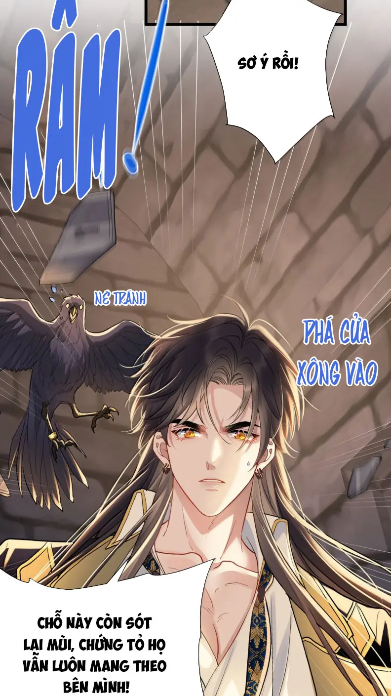 Bản Tình Ca Nụ Hôn Tù Ái Chapter 14 - Trang 32