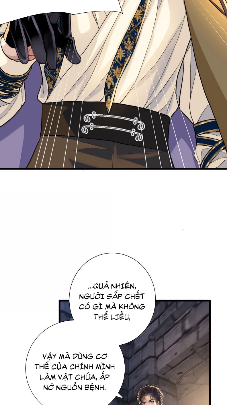Bản Tình Ca Nụ Hôn Tù Ái Chapter 14 - Trang 33