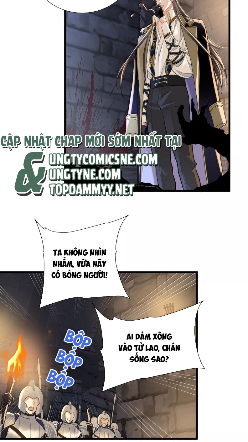 Bản Tình Ca Nụ Hôn Tù Ái Chapter 14 - Trang 34
