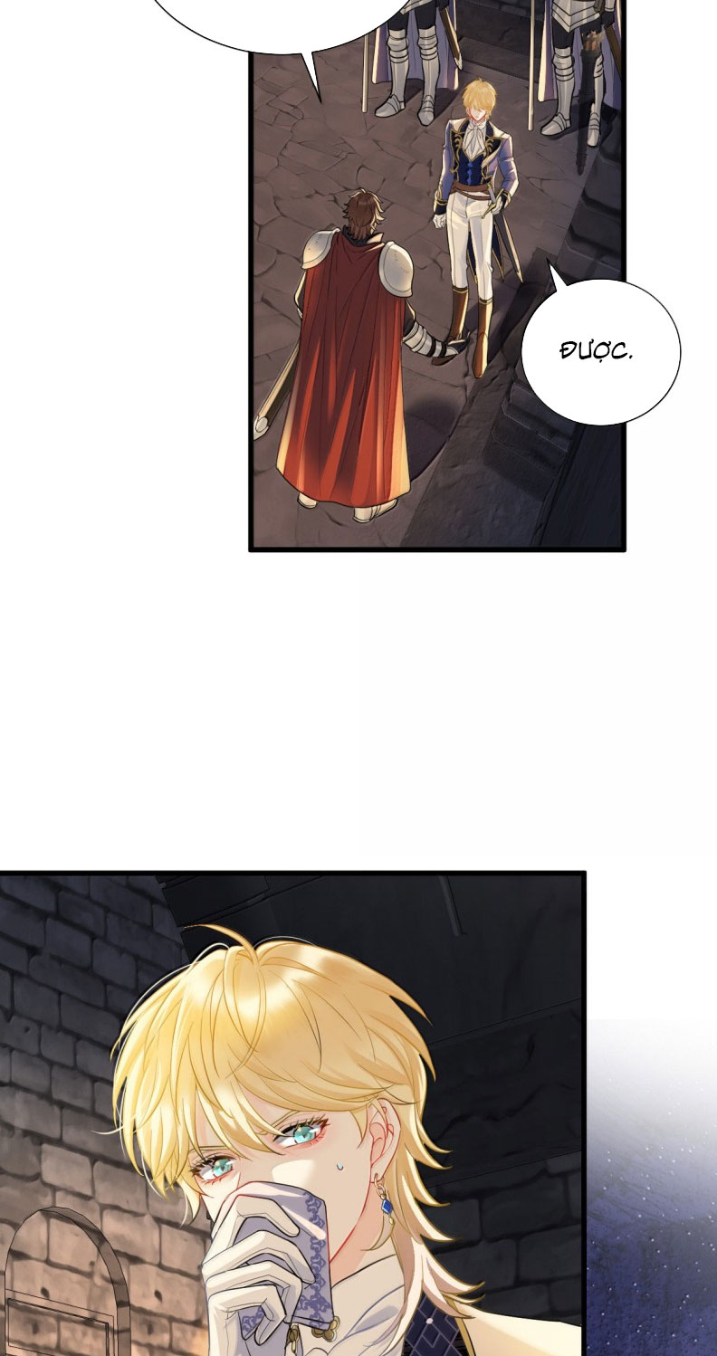 Bản Tình Ca Nụ Hôn Tù Ái Chapter 14 - Trang 36