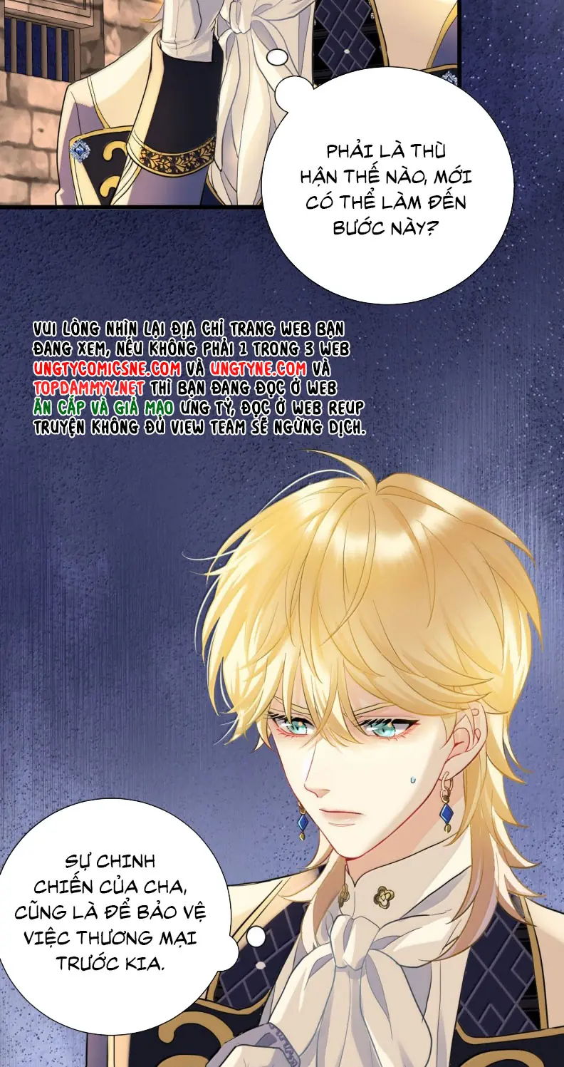 Bản Tình Ca Nụ Hôn Tù Ái Chapter 14 - Trang 37