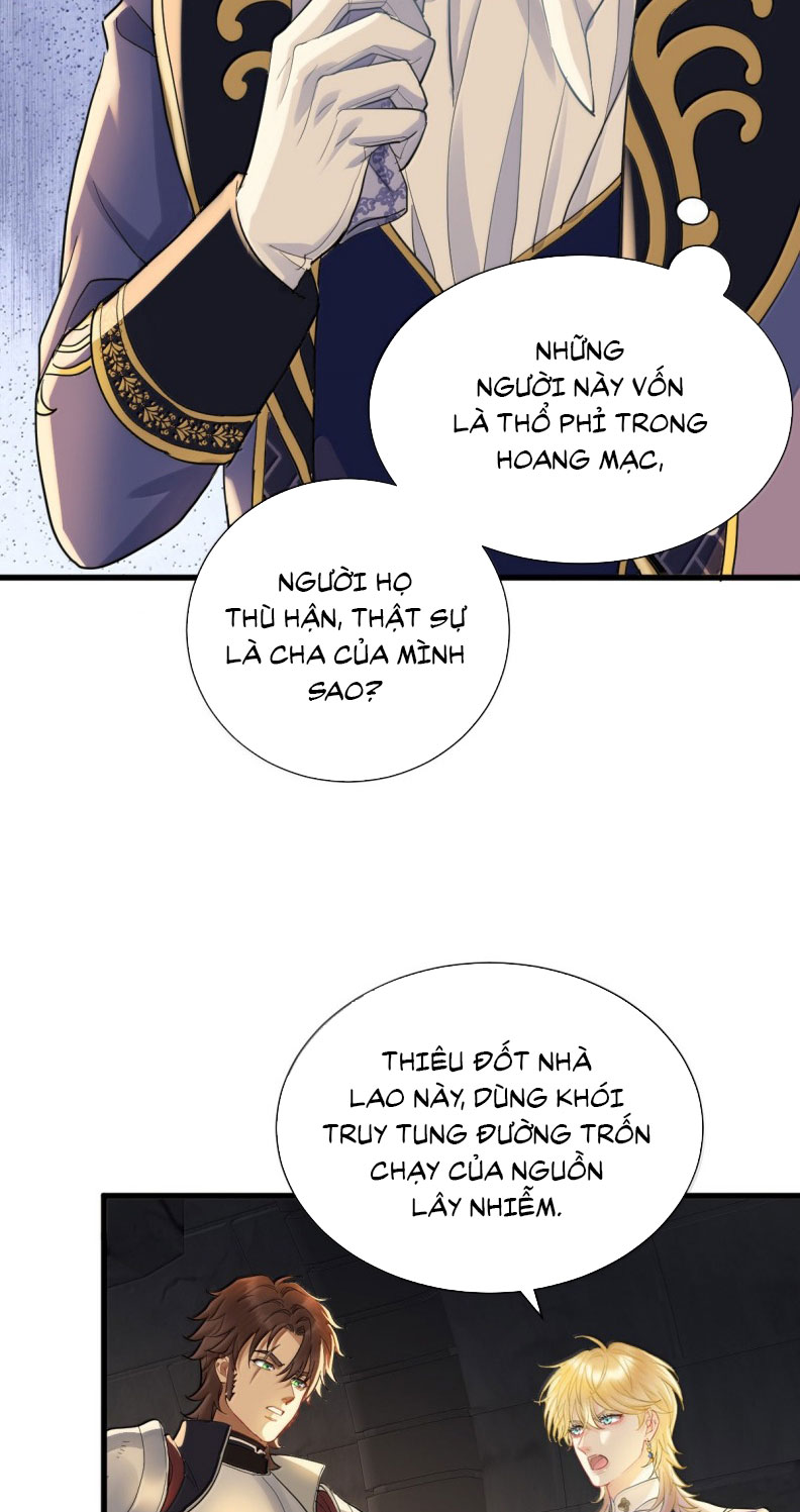 Bản Tình Ca Nụ Hôn Tù Ái Chapter 14 - Trang 38