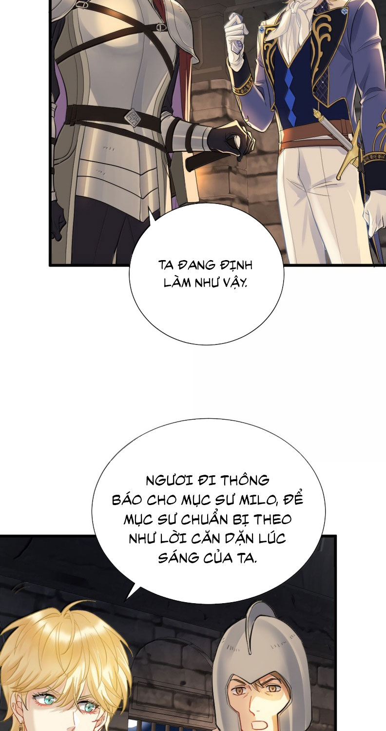 Bản Tình Ca Nụ Hôn Tù Ái Chapter 14 - Trang 39