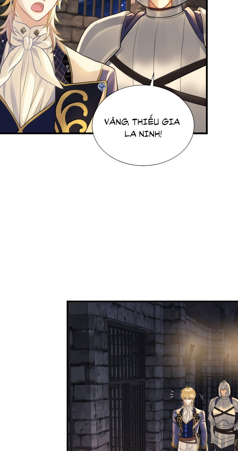 Bản Tình Ca Nụ Hôn Tù Ái Chapter 14 - Trang 40