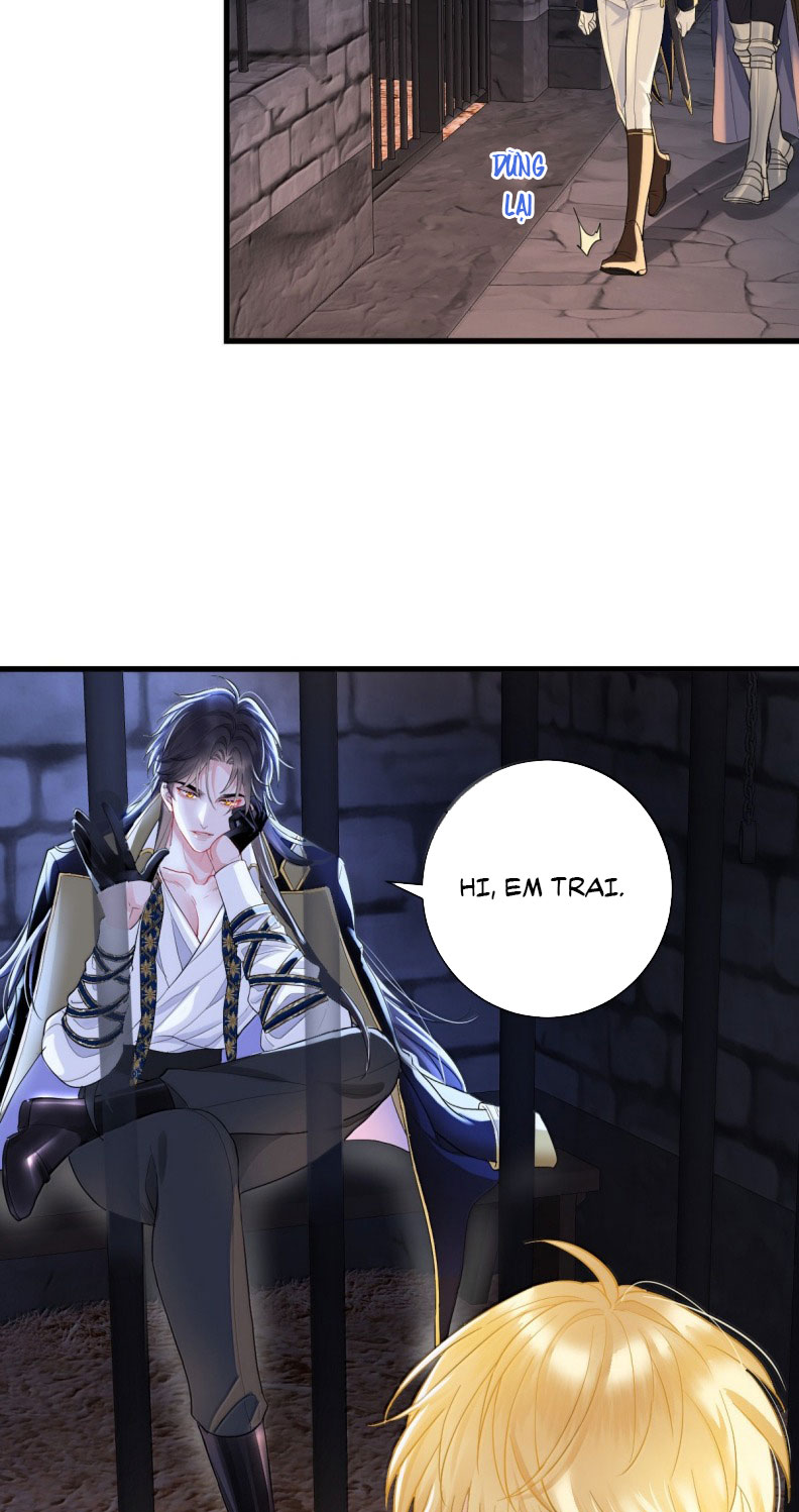 Bản Tình Ca Nụ Hôn Tù Ái Chapter 14 - Trang 41
