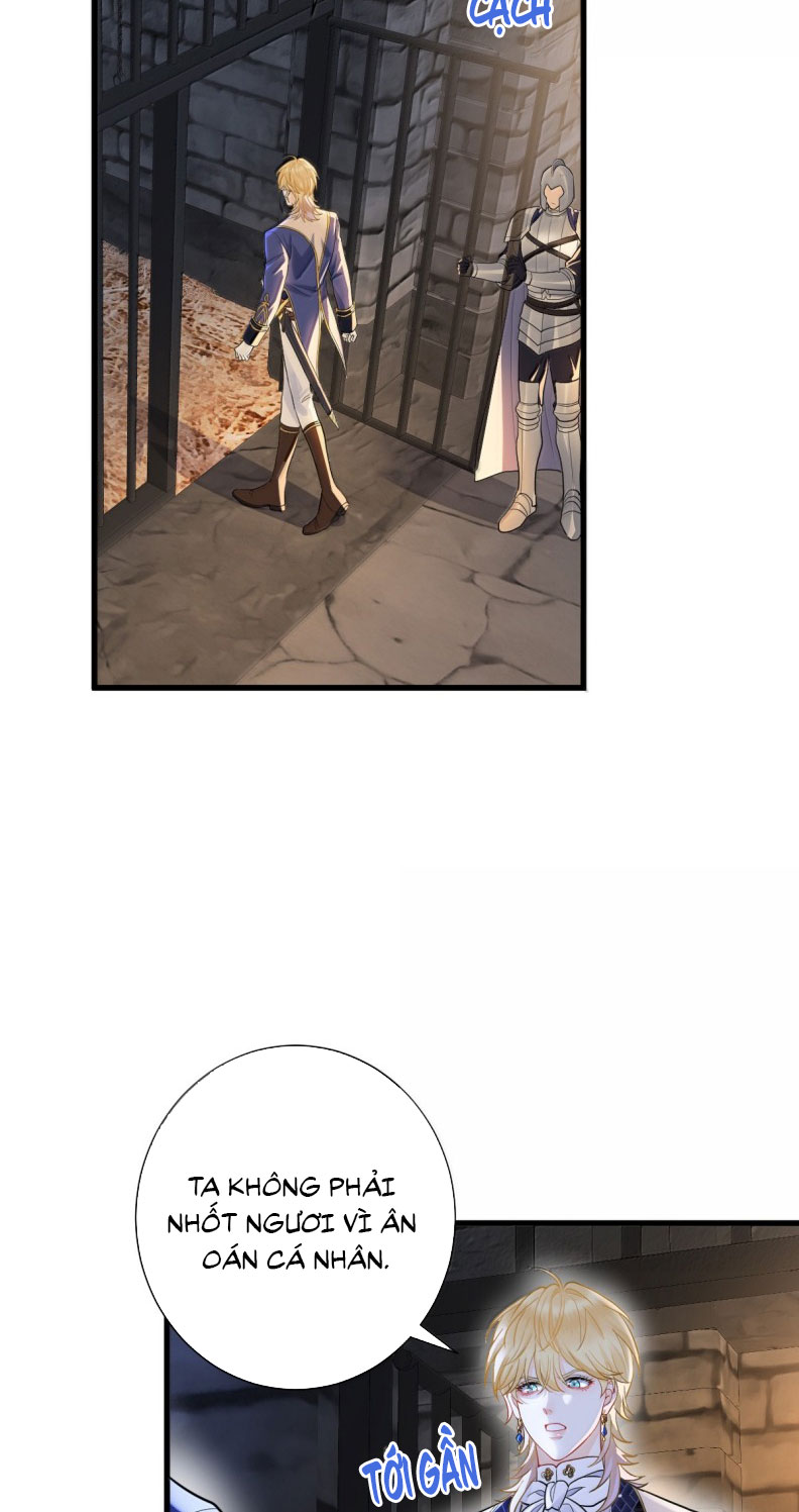 Bản Tình Ca Nụ Hôn Tù Ái Chapter 14 - Trang 43