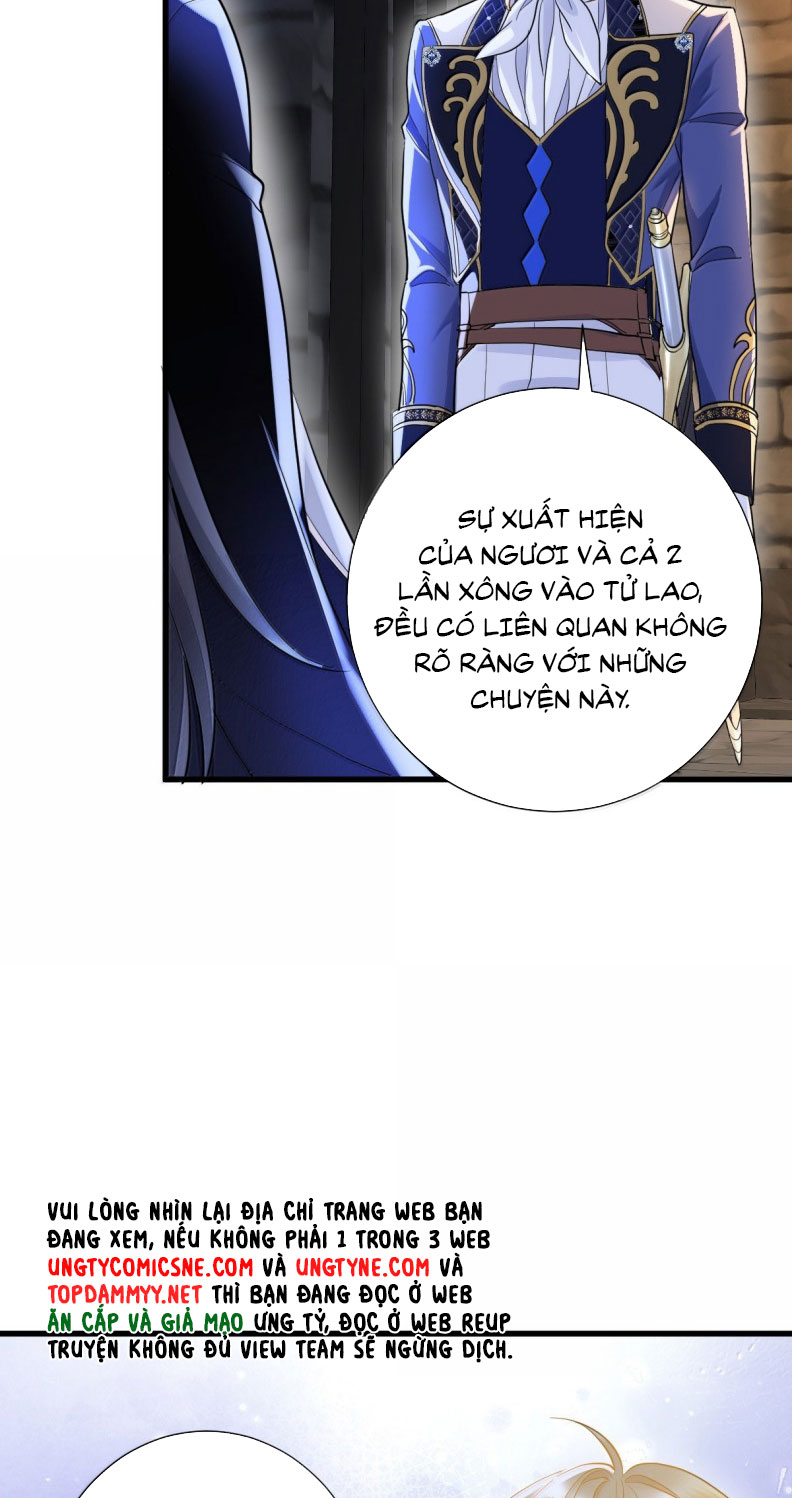 Bản Tình Ca Nụ Hôn Tù Ái Chapter 14 - Trang 44