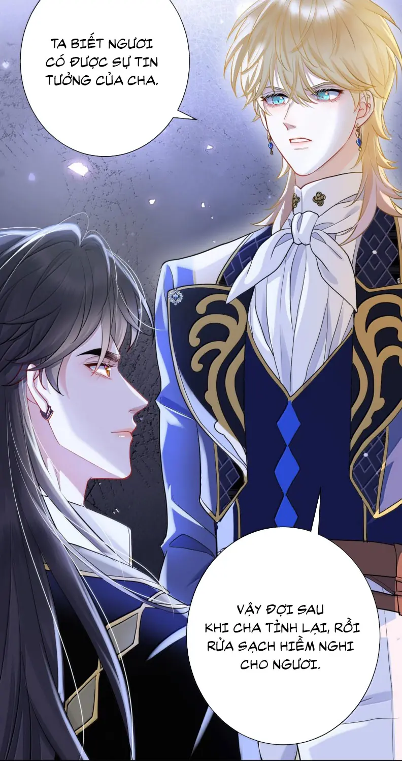 Bản Tình Ca Nụ Hôn Tù Ái Chapter 14 - Trang 45