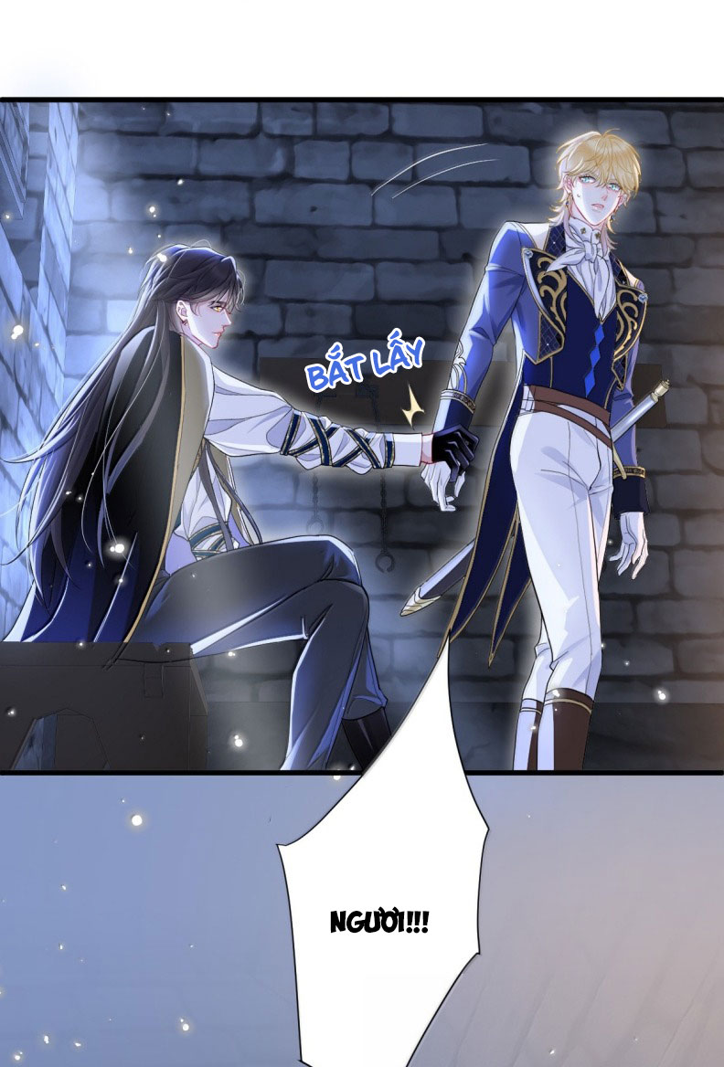 Bản Tình Ca Nụ Hôn Tù Ái Chapter 14 - Trang 47