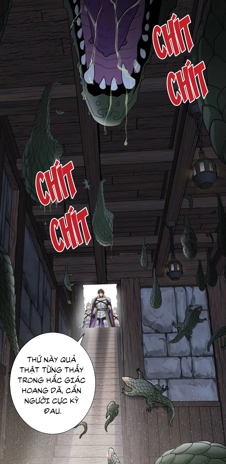 Bản Tình Ca Nụ Hôn Tù Ái Chapter 14 - Trang 5