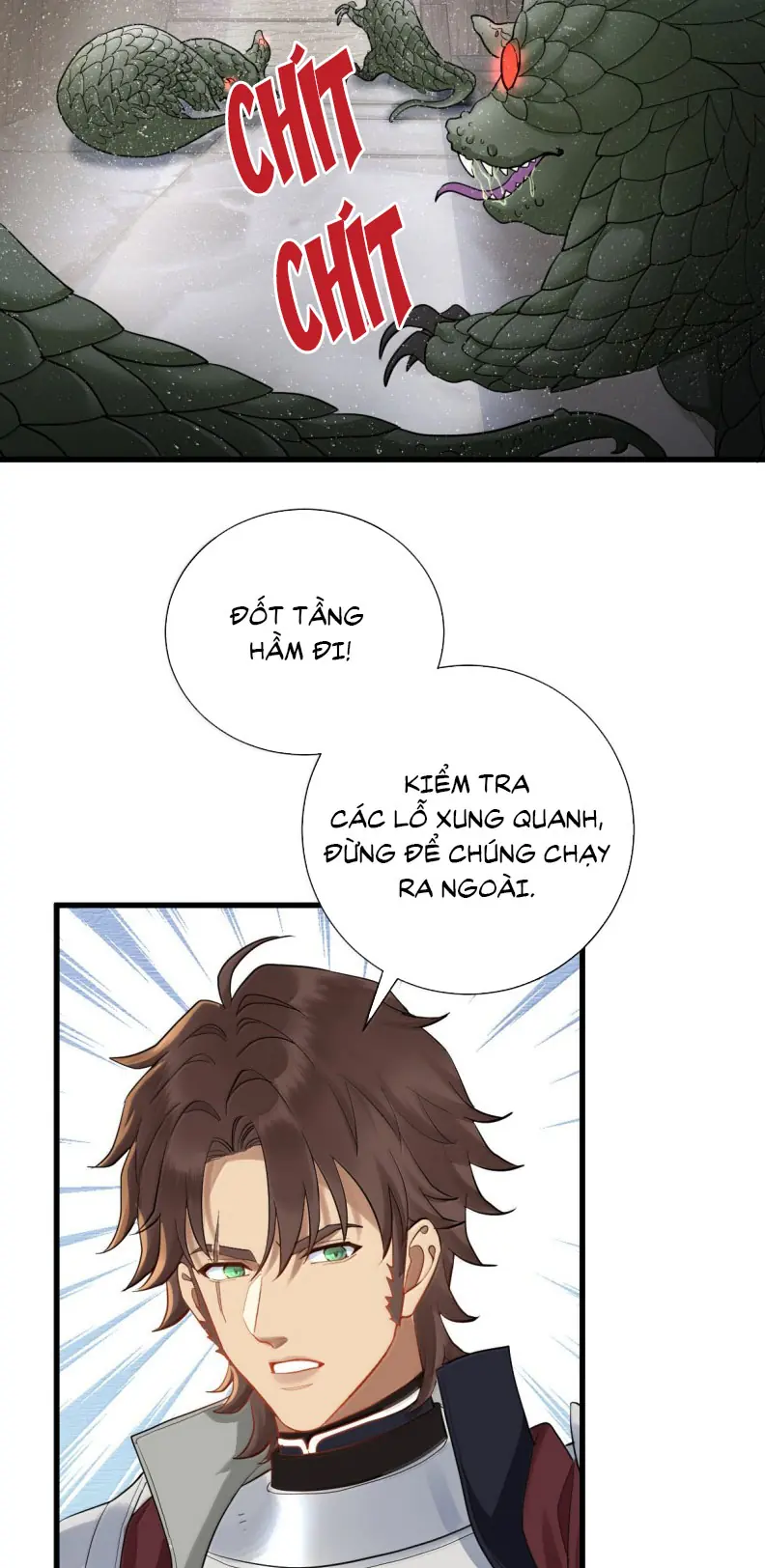 Bản Tình Ca Nụ Hôn Tù Ái Chapter 14 - Trang 6