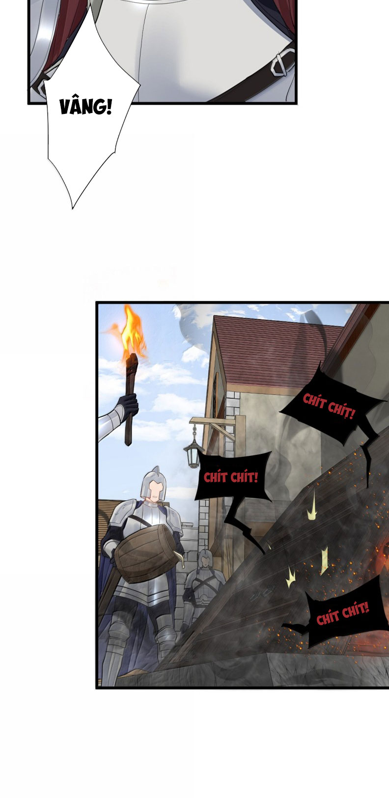 Bản Tình Ca Nụ Hôn Tù Ái Chapter 14 - Trang 7