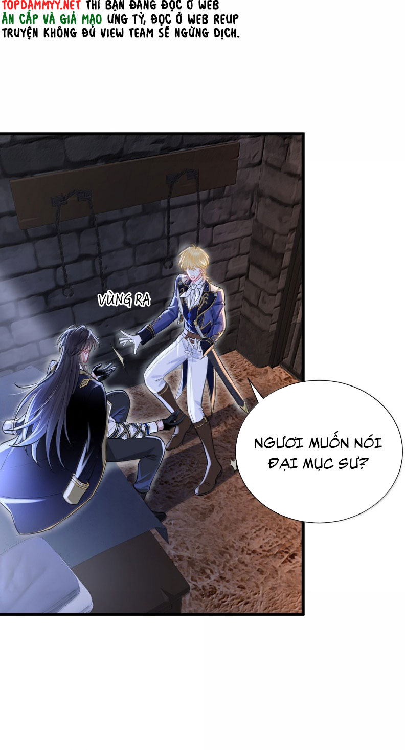 Bản Tình Ca Nụ Hôn Tù Ái Chapter 15 - Trang 10