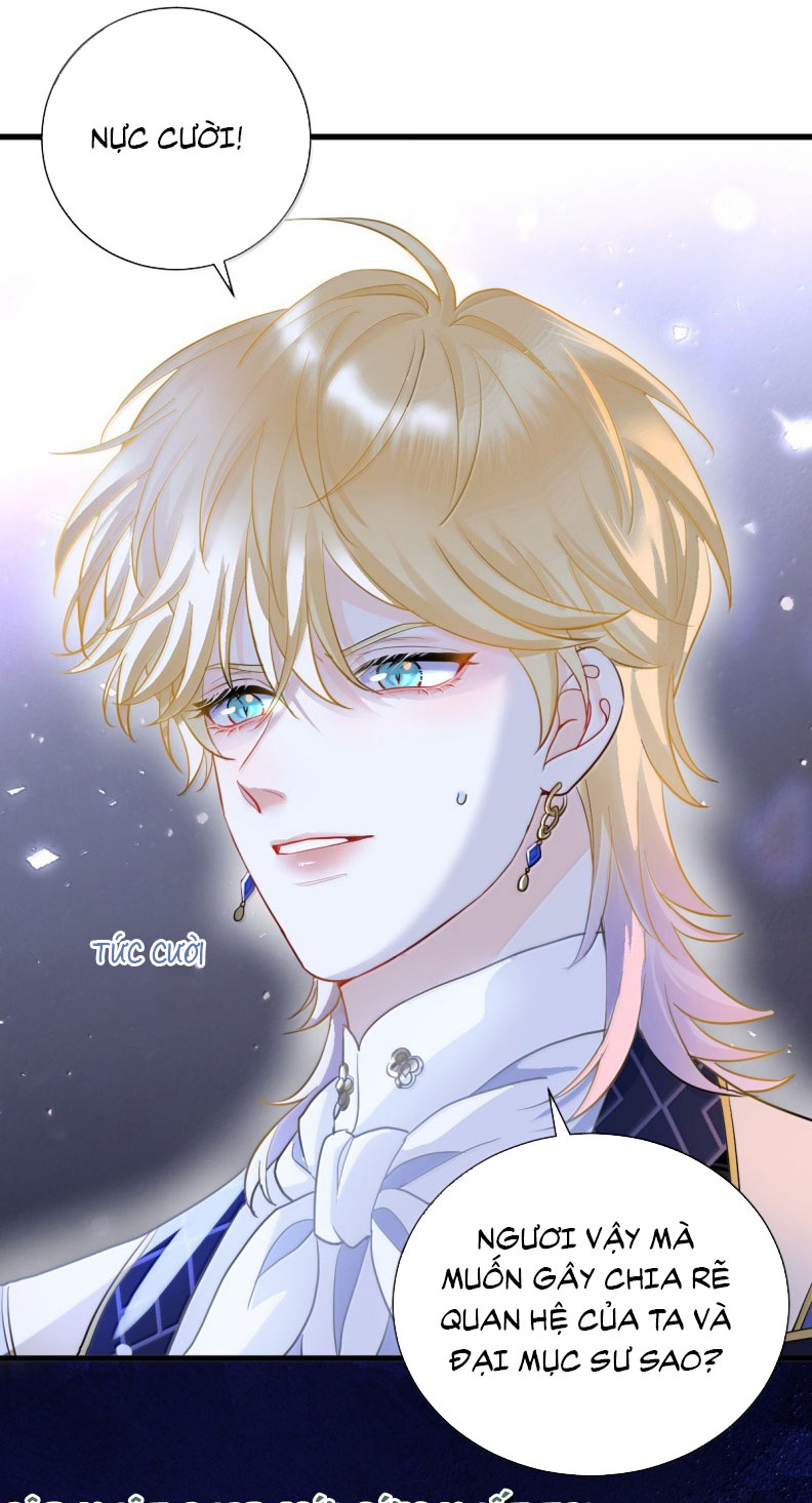 Bản Tình Ca Nụ Hôn Tù Ái Chapter 15 - Trang 11