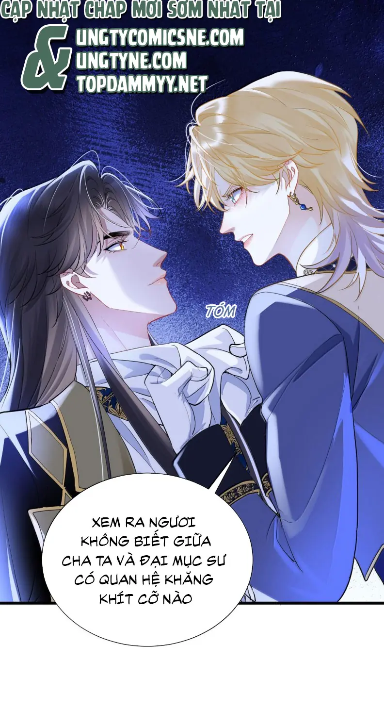 Bản Tình Ca Nụ Hôn Tù Ái Chapter 15 - Trang 12