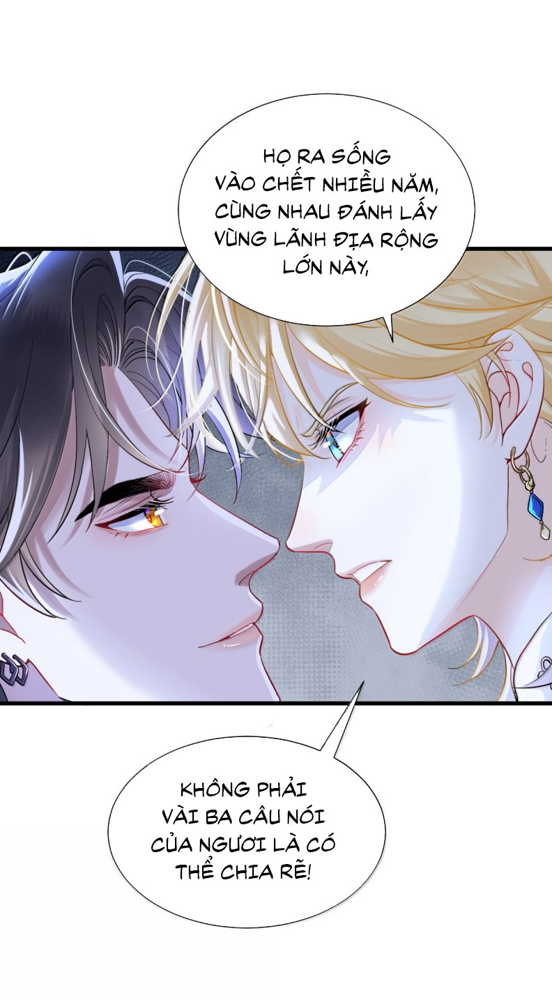 Bản Tình Ca Nụ Hôn Tù Ái Chapter 15 - Trang 13