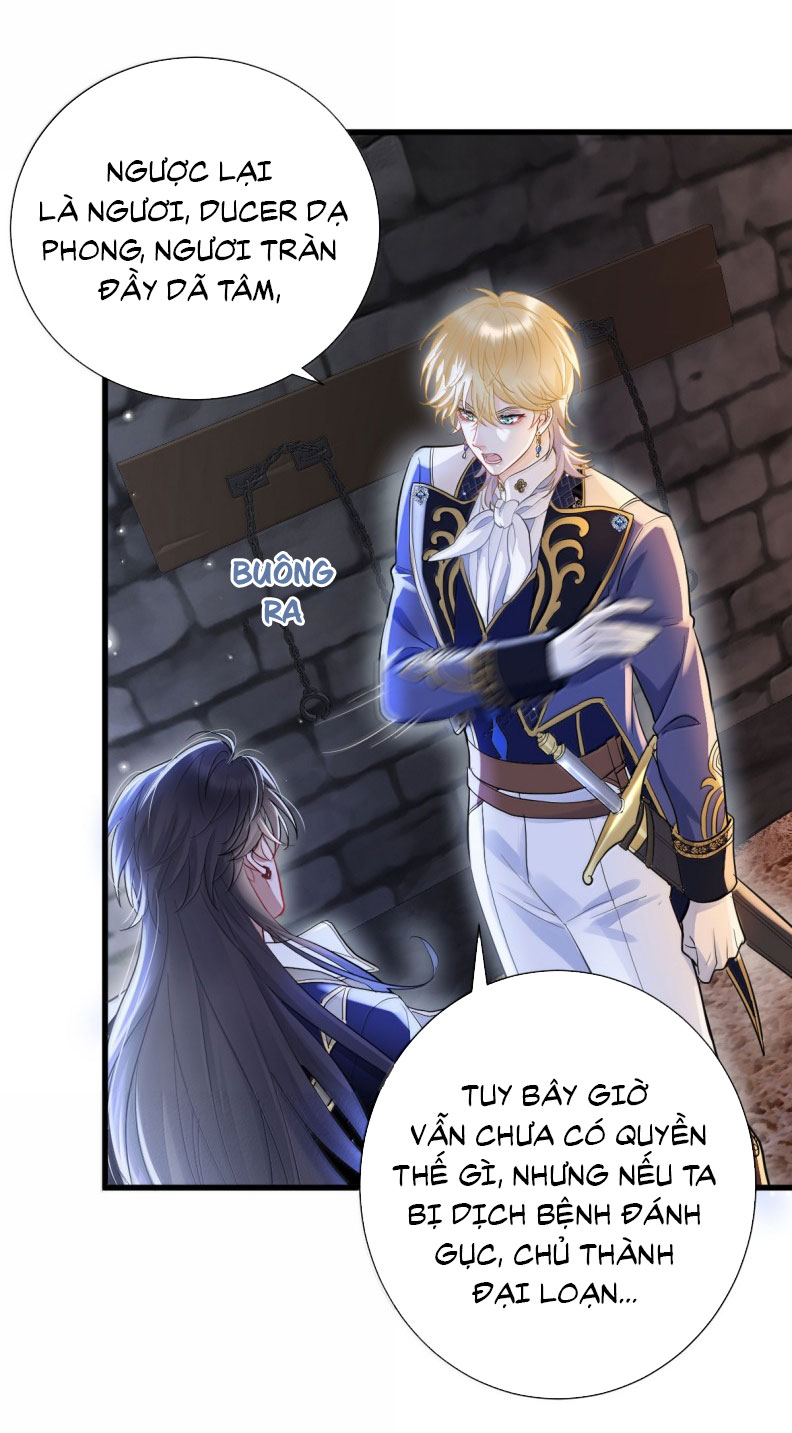 Bản Tình Ca Nụ Hôn Tù Ái Chapter 15 - Trang 14