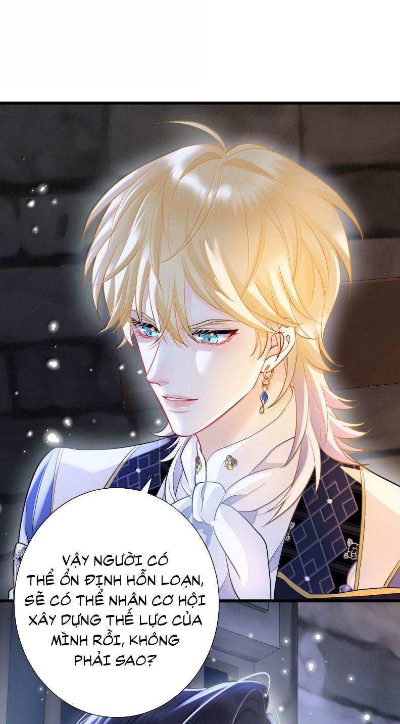 Bản Tình Ca Nụ Hôn Tù Ái Chapter 15 - Trang 15