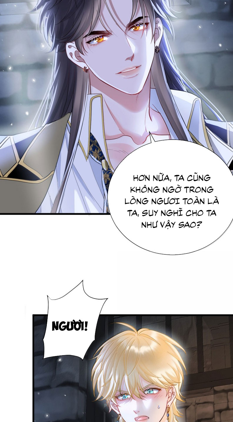 Bản Tình Ca Nụ Hôn Tù Ái Chapter 15 - Trang 17