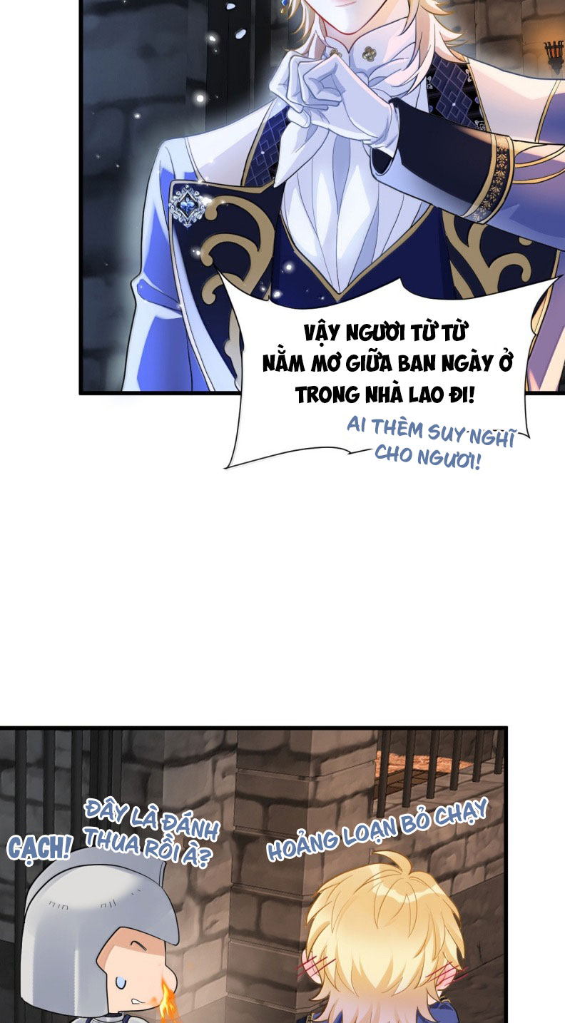 Bản Tình Ca Nụ Hôn Tù Ái Chapter 15 - Trang 18