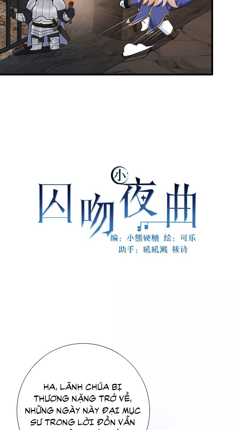 Bản Tình Ca Nụ Hôn Tù Ái Chapter 15 - Trang 19