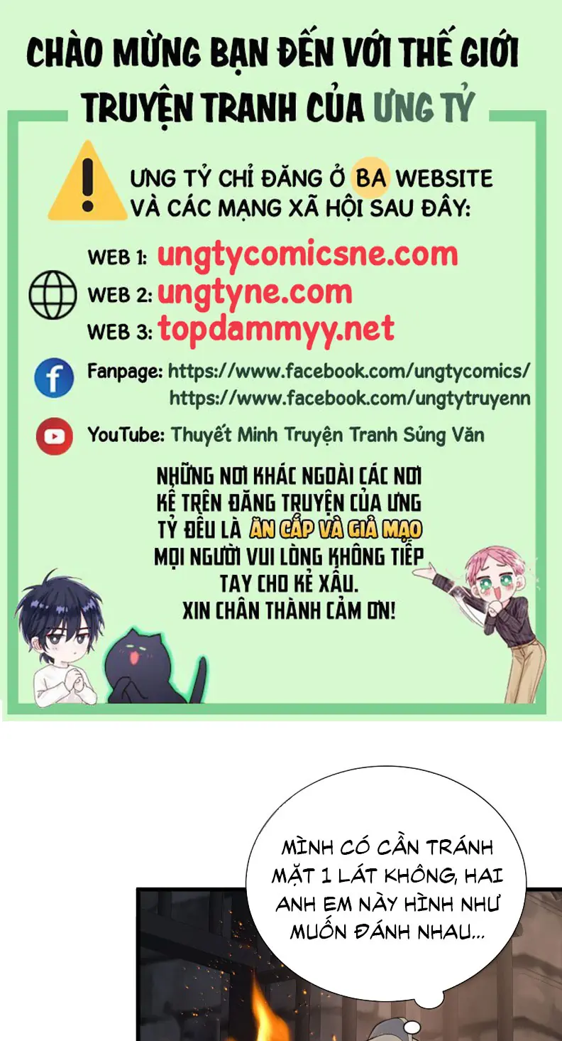 Bản Tình Ca Nụ Hôn Tù Ái Chapter 15 - Trang 2