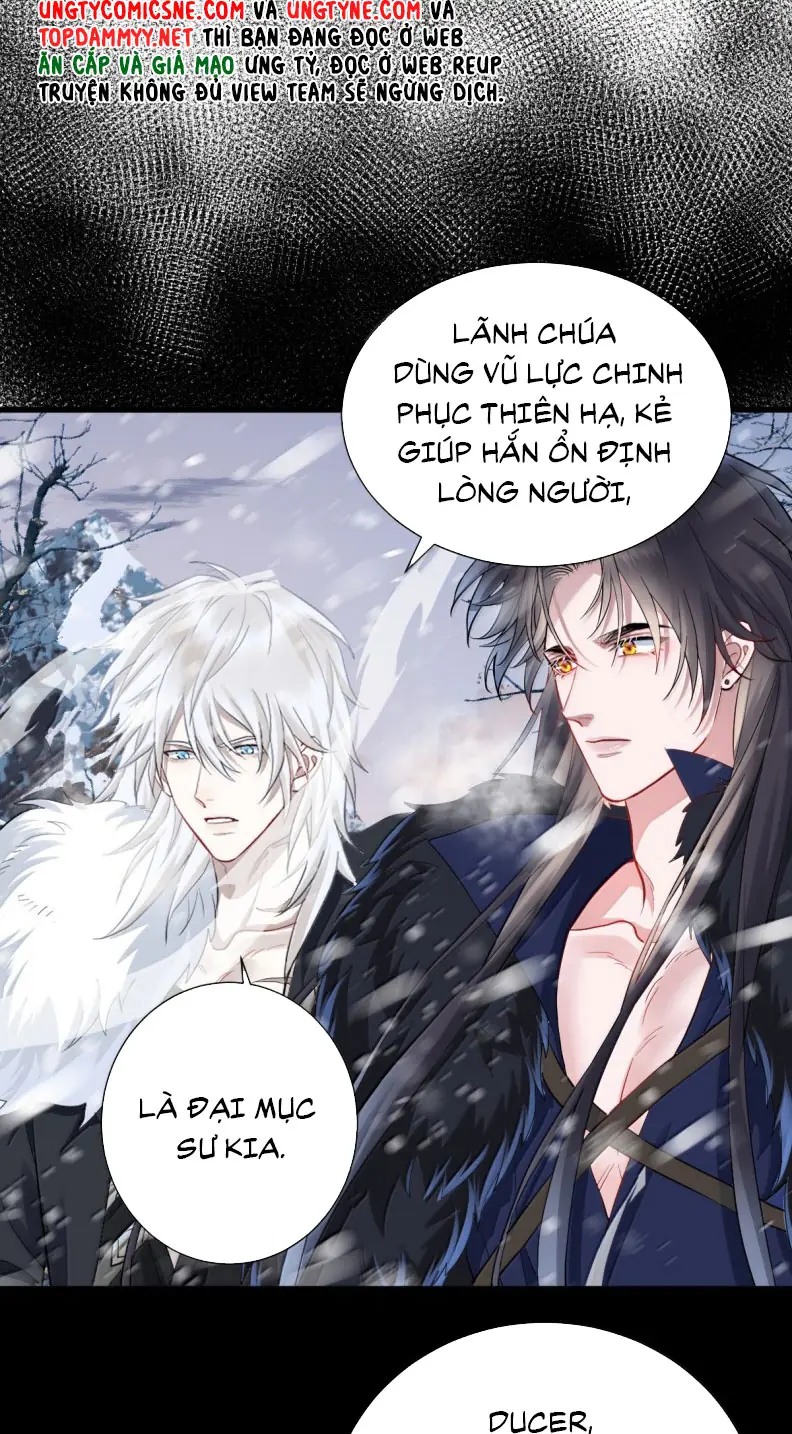 Bản Tình Ca Nụ Hôn Tù Ái Chapter 15 - Trang 21