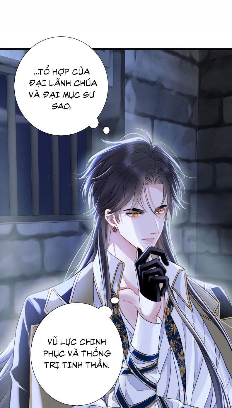 Bản Tình Ca Nụ Hôn Tù Ái Chapter 15 - Trang 24