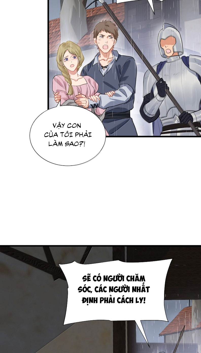 Bản Tình Ca Nụ Hôn Tù Ái Chapter 15 - Trang 29