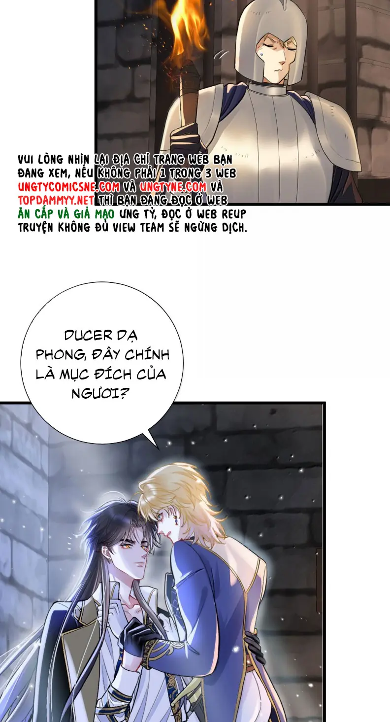 Bản Tình Ca Nụ Hôn Tù Ái Chapter 15 - Trang 3