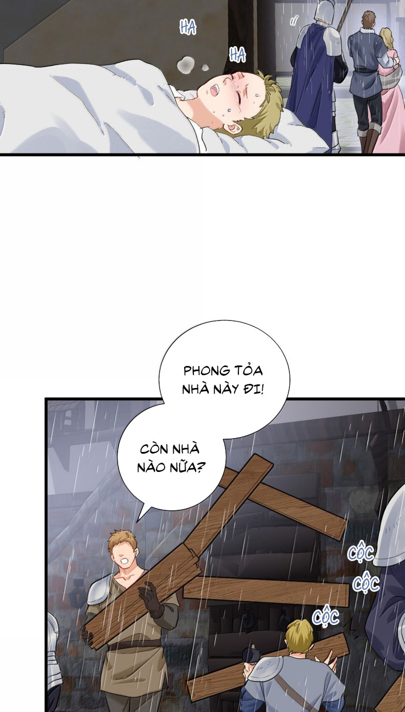 Bản Tình Ca Nụ Hôn Tù Ái Chapter 15 - Trang 30