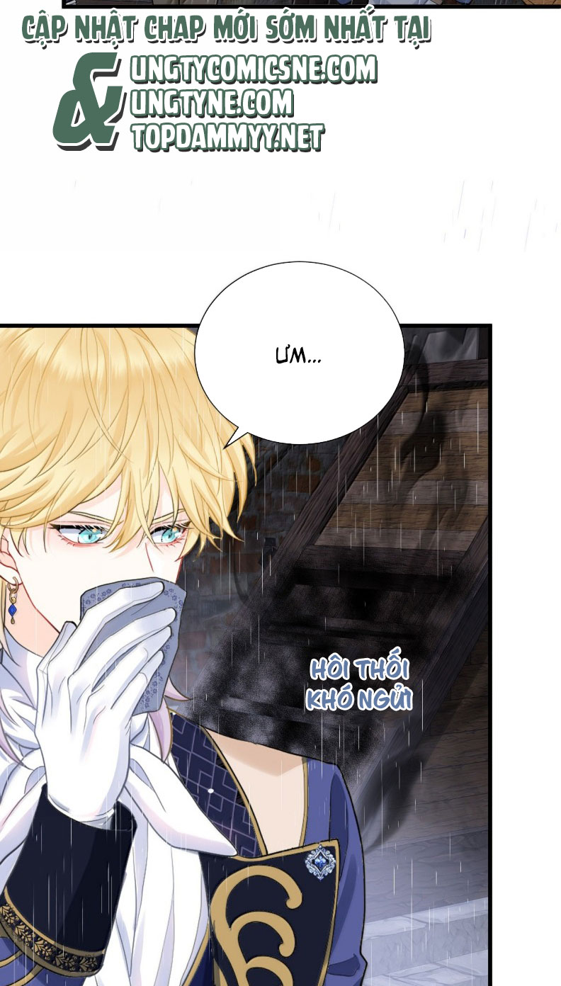 Bản Tình Ca Nụ Hôn Tù Ái Chapter 15 - Trang 31