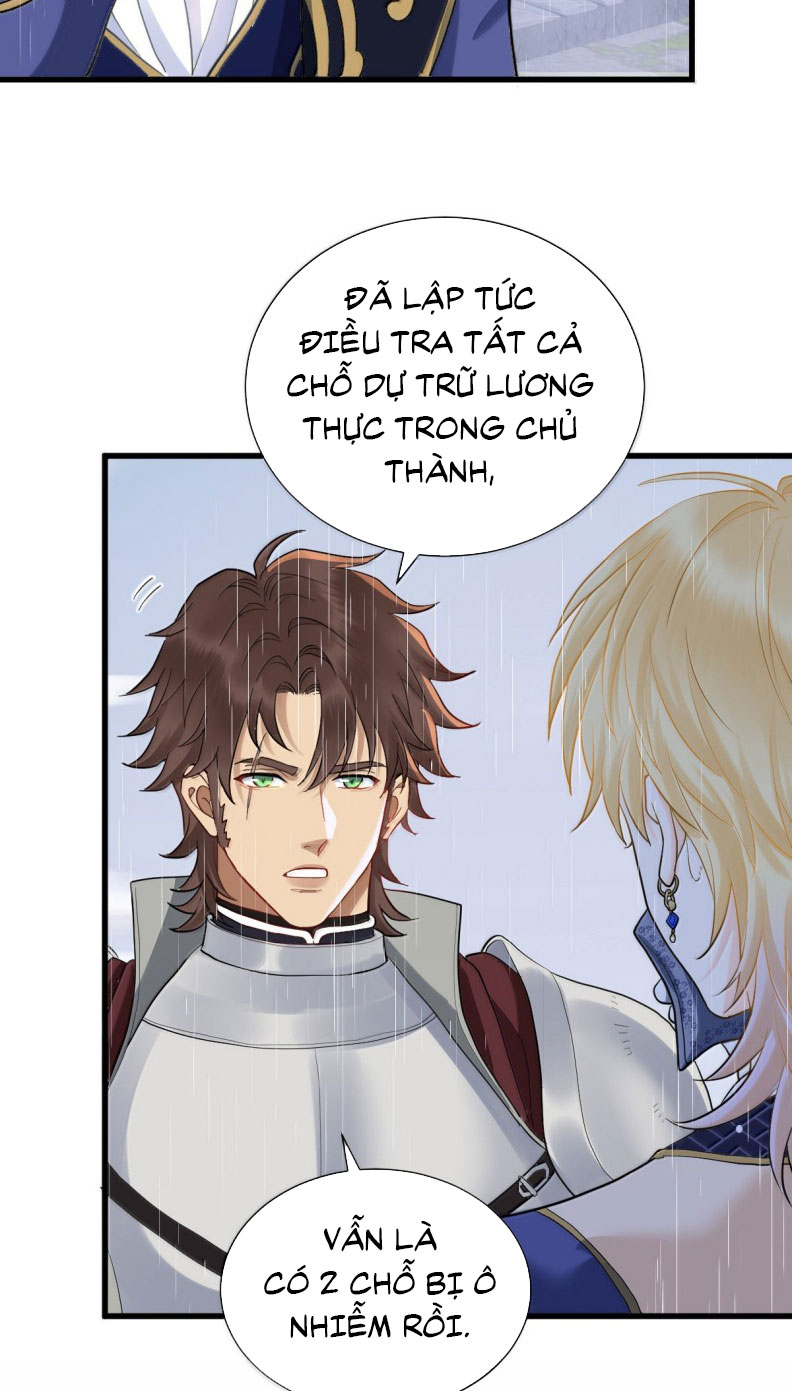 Bản Tình Ca Nụ Hôn Tù Ái Chapter 15 - Trang 32