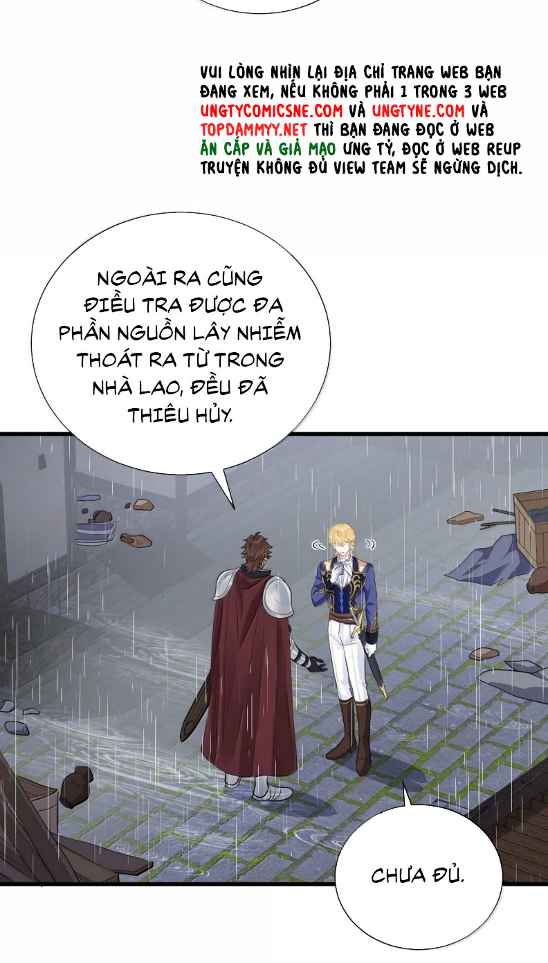 Bản Tình Ca Nụ Hôn Tù Ái Chapter 15 - Trang 33