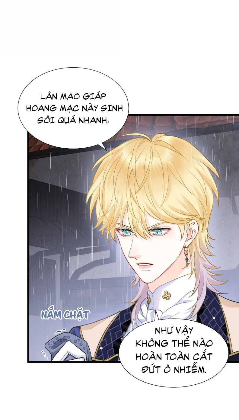 Bản Tình Ca Nụ Hôn Tù Ái Chapter 15 - Trang 34
