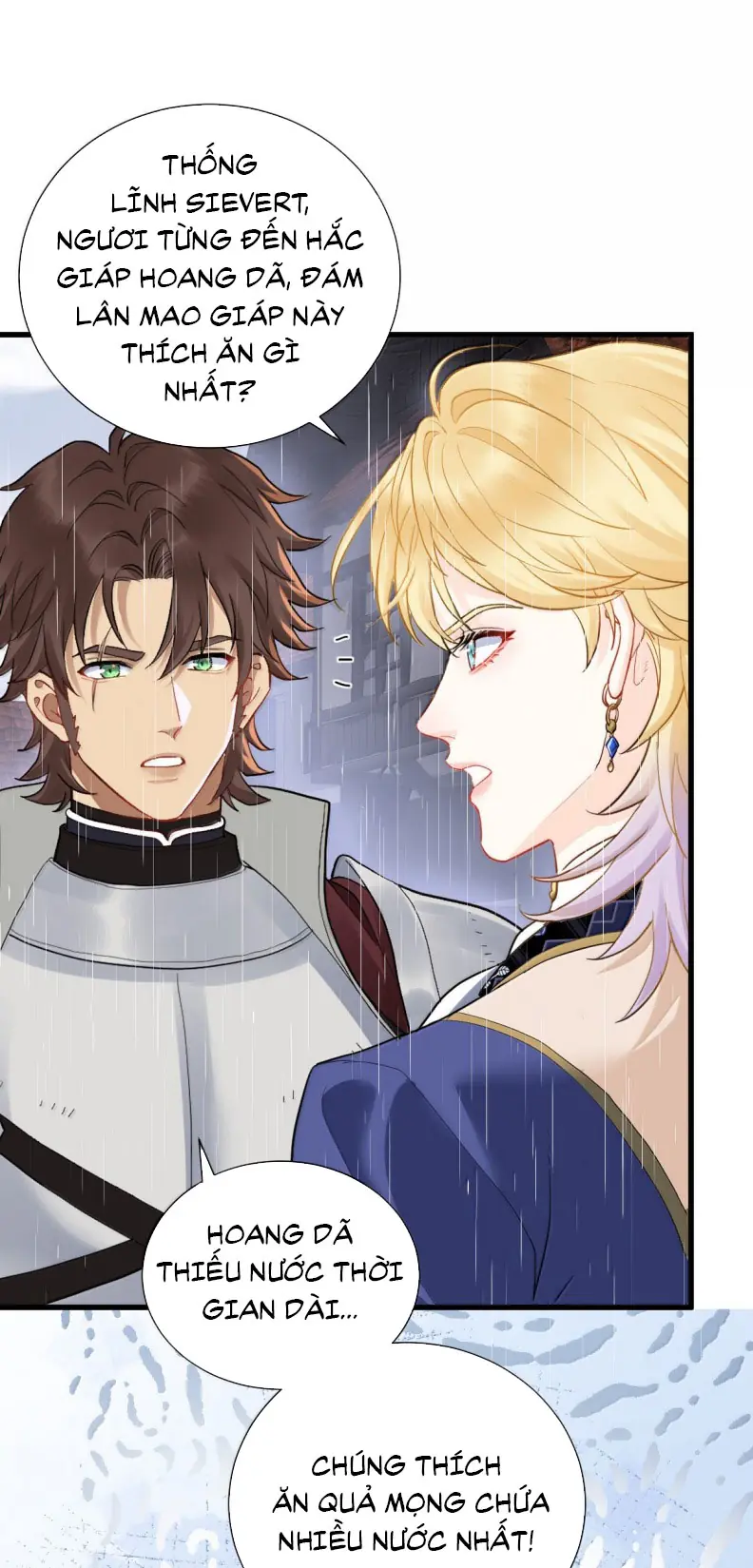 Bản Tình Ca Nụ Hôn Tù Ái Chapter 15 - Trang 35