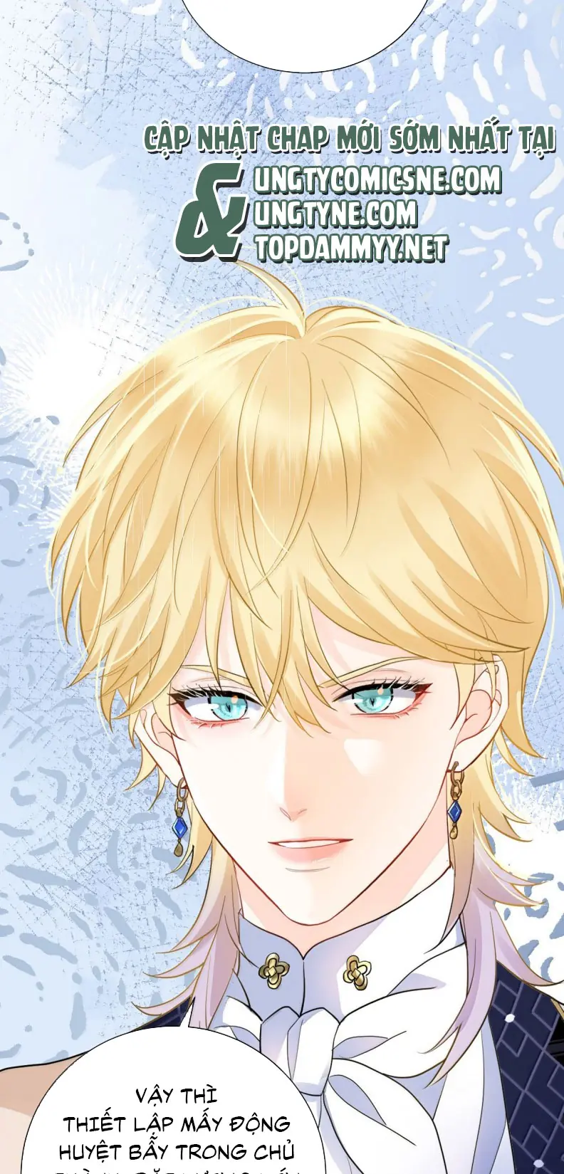 Bản Tình Ca Nụ Hôn Tù Ái Chapter 15 - Trang 36