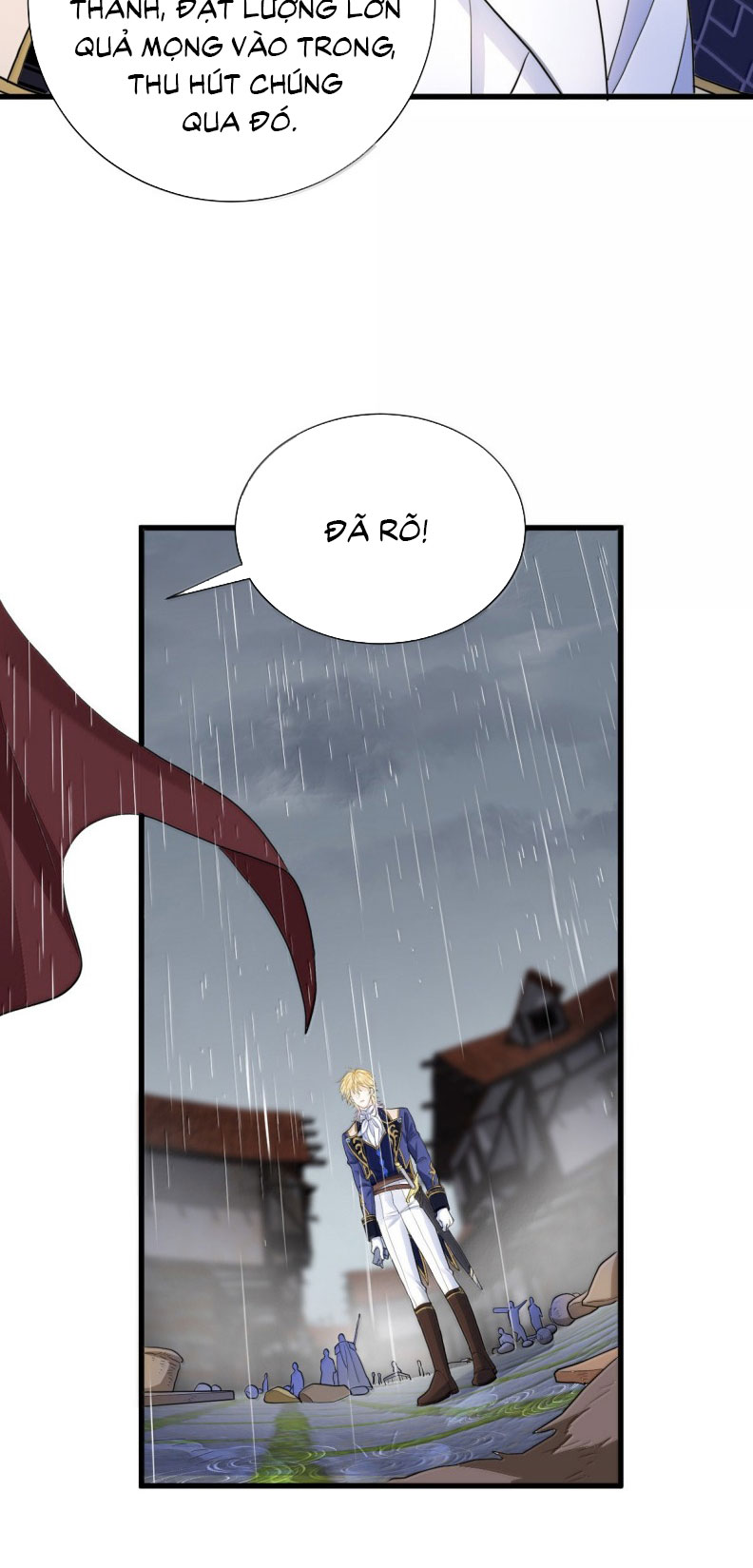 Bản Tình Ca Nụ Hôn Tù Ái Chapter 15 - Trang 37