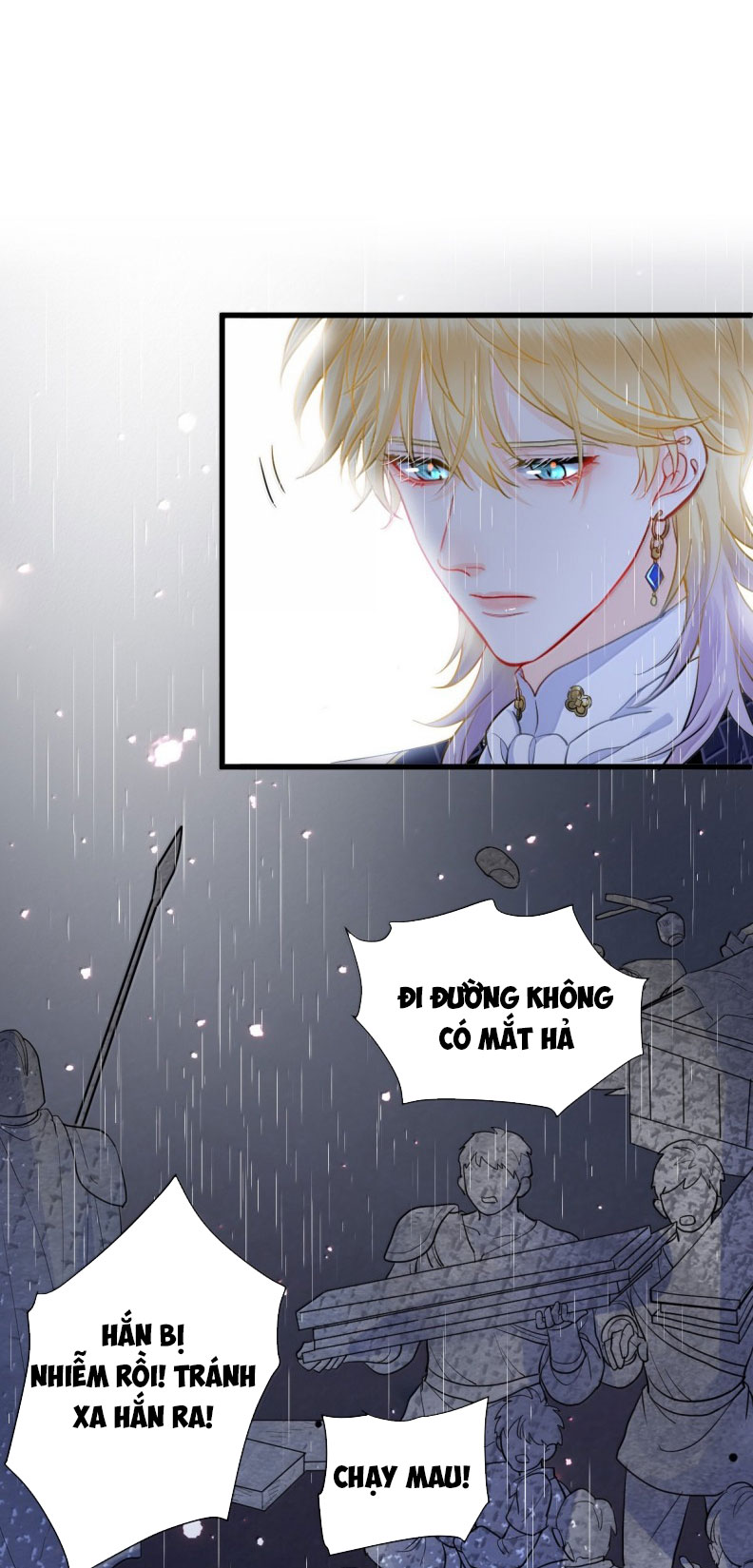 Bản Tình Ca Nụ Hôn Tù Ái Chapter 15 - Trang 38