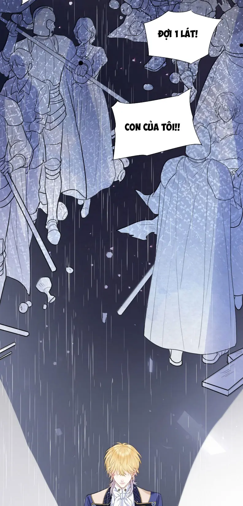 Bản Tình Ca Nụ Hôn Tù Ái Chapter 15 - Trang 39
