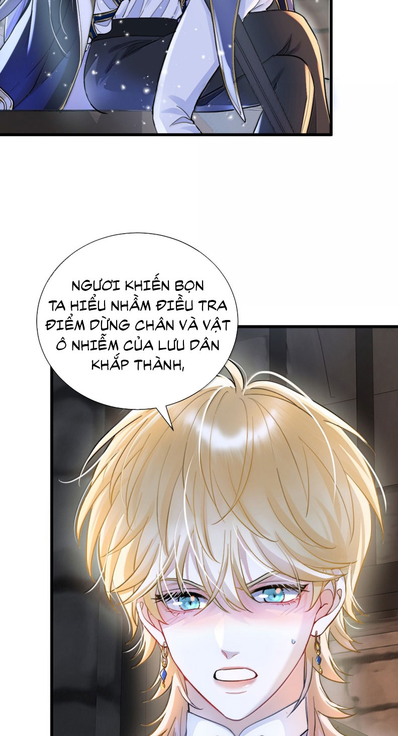 Bản Tình Ca Nụ Hôn Tù Ái Chapter 15 - Trang 4