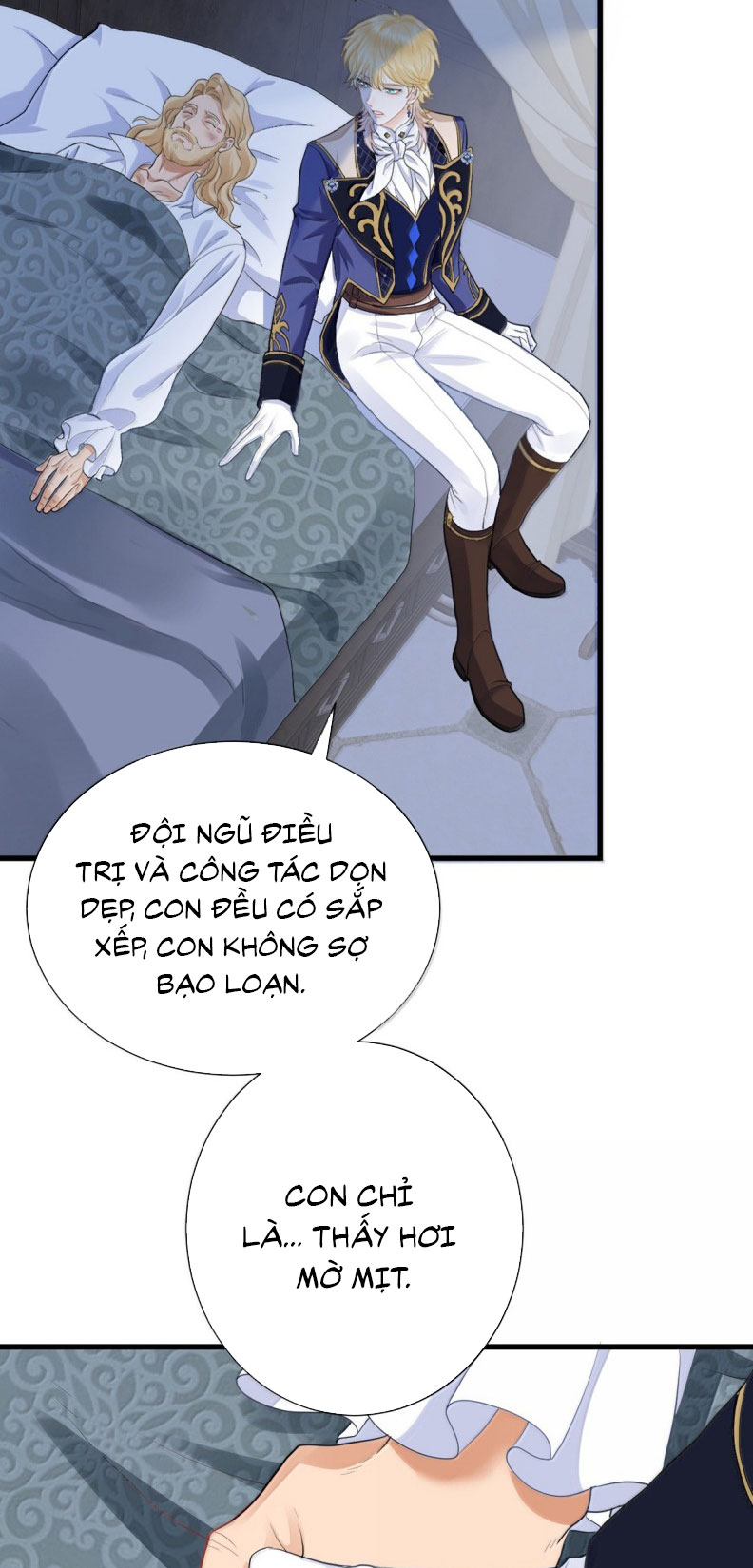 Bản Tình Ca Nụ Hôn Tù Ái Chapter 15 - Trang 42