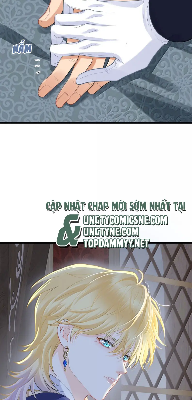 Bản Tình Ca Nụ Hôn Tù Ái Chapter 15 - Trang 43