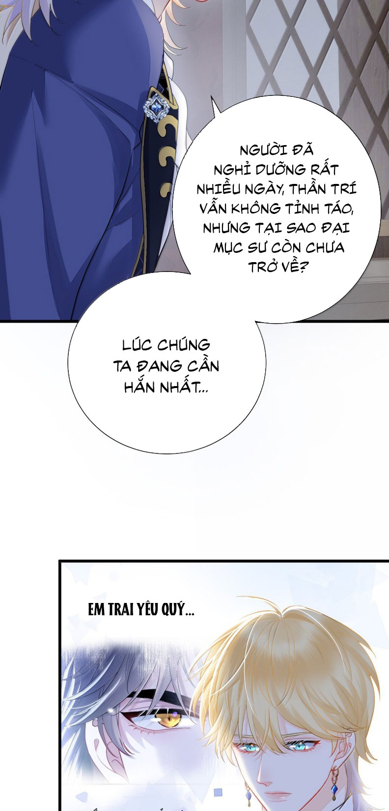 Bản Tình Ca Nụ Hôn Tù Ái Chapter 15 - Trang 44
